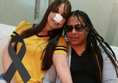 Fallece la esposa del merenguero típico Kiko El Presidente, Eunice Peña