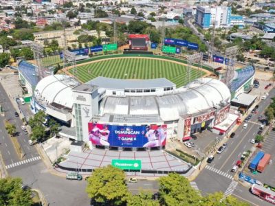 Evaluarán nuevamente el terreno del Quisqueya antes del tercer juego de la Serie Final