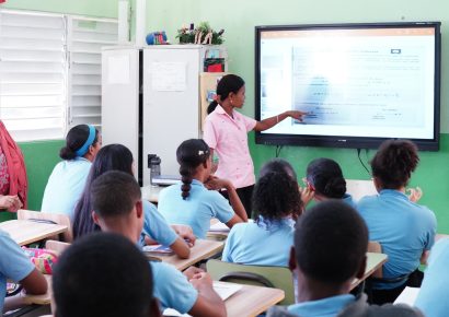 Minerd inicia tercera etapa de la Evaluación de Desempeño Docente 2025-2026