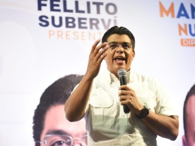 Fellito pide no tirar basura en las cañadas; encuentran hasta neveras, inodoros y bumpers