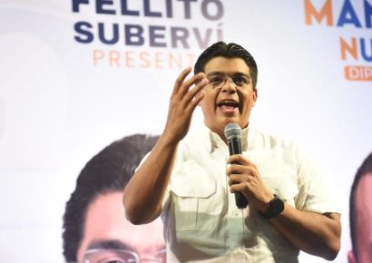 Fellito pide no tirar basura en las cañadas; encuentran hasta neveras, inodoros y bumpers