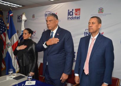 Indotel e Index lanzan en Nueva York campaña de alfabetización digital y educación financiera para envío seguro de remesas
