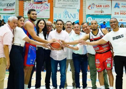 Gobierno anuncia la renovación total del polideportivo de Santiago Rodríguez