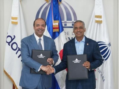 Ministerio de Energía y Minas y Refidomsa firman acuerdo estratégico para impulsar el sector de hidrocarburos