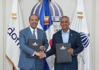 Ministerio de Energía y Minas y Refidomsa firman acuerdo estratégico para impulsar el sector de hidrocarburos