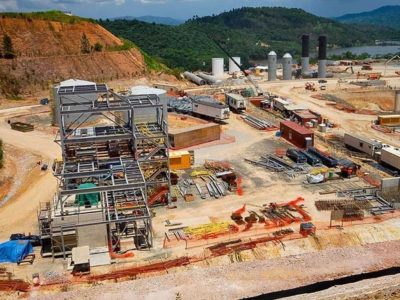 RD alcanza mayor valor histórico en exportaciones mineras al superar los USD 2,590 millones en 2025