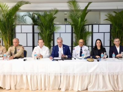 Presidente Abinader encabeza reunión de seguimiento al Plan de Seguridad Ciudadana