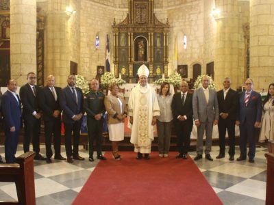 OMSA anuncia puesta en marcha del primer corredor eléctrico en la Ciudad Colonial para 2026