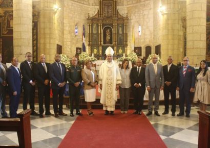 OMSA anuncia puesta en marcha del primer corredor eléctrico en la Ciudad Colonial para 2026