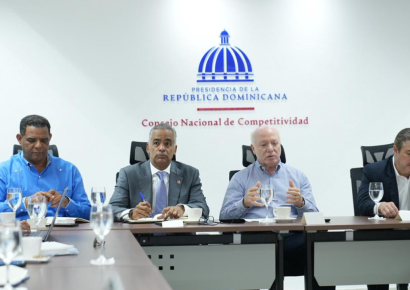 Gobierno avanza en la actualización de la Ley Minera en el marco de Meta RD 2036
