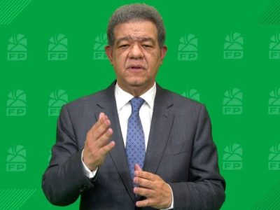 Leonel sobre su rol como observador en Venezuela: “Consideramos que no se podía proclamar el triunfo de Maduro”