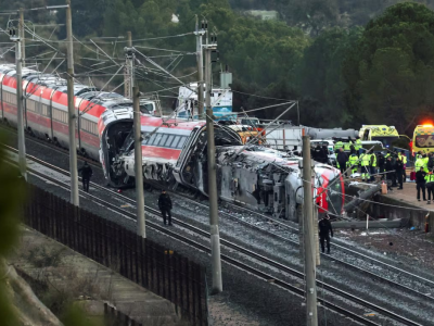 República Dominicana expresa solidaridad con España tras trágico accidente ferroviario