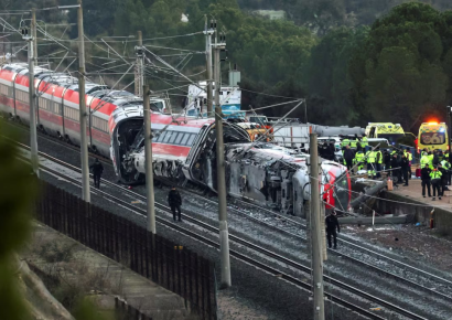 República Dominicana expresa solidaridad con España tras trágico accidente ferroviario