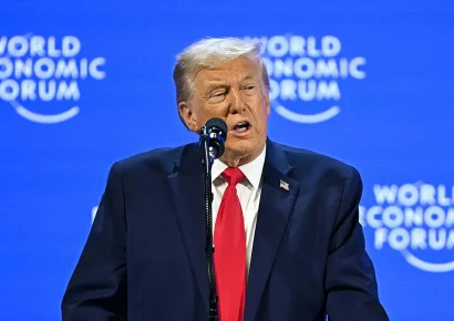 Trump anuncia avances con la OTAN sobre Groenlandia