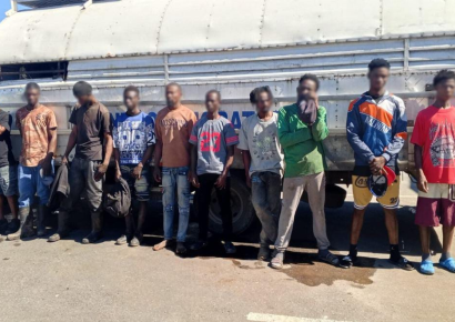 La DGM inicia 2026 con operativos migratorios y deportaciones de 686 extranjeros