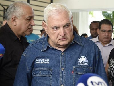 Juicio por Odebrecht inicia en Panamá con el expresidente Ricardo Martinelli como imputado
