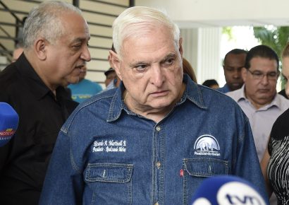 Juicio por Odebrecht inicia en Panamá con el expresidente Ricardo Martinelli como imputado