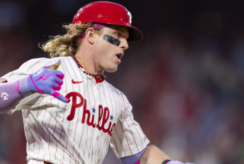 Harrison Bader se une a los Gigantes de San Francisco con un contrato de dos años