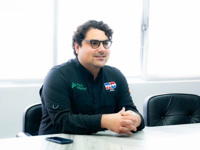 Hostos Rizik Lugo será expositor en la primera edición del Banquetón Cena Plus en La Vega