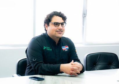 Hostos Rizik Lugo será expositor en la primera edición del Banquetón Cena Plus en La Vega