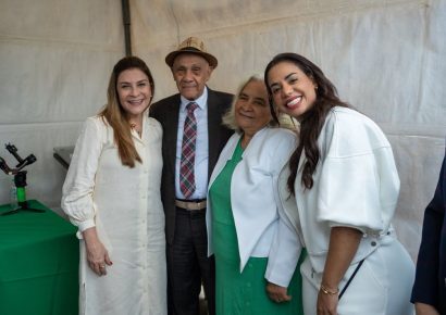 La Alcaldesa Carolina Mejía participa en la Batalla de la Fe y transmite mensaje de gratitud