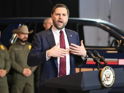 JD Vance defiende actuación del ICE y asegura que menor no fue detenido en Minnesota