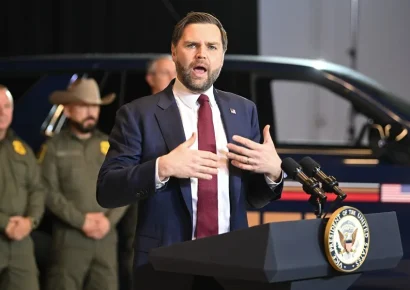 JD Vance defiende actuación del ICE y asegura que menor no fue detenido en Minnesota