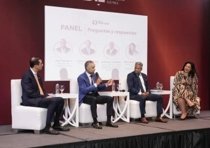 Gobierno prevé ampliar en más de 50 % la energía base del sistema eléctrico nacional para 2028