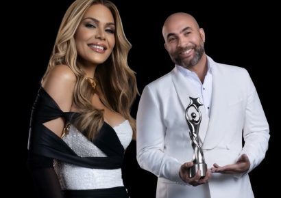 Irving Alberti y Georgina Duluc conducirán los Premios Soberano 2026