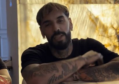 Cambio físico de Anuel AA provoca reacciones encontradas en redes sociales