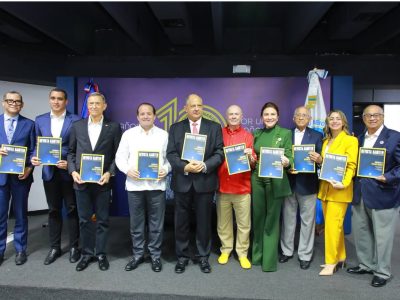 PRM presenta primera edición de la revista “Democracia y Derechos Humanos” dedicada a Peña Gómez