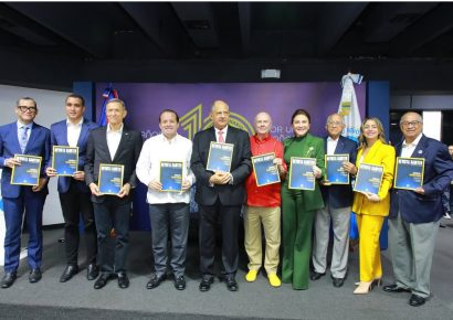 PRM presenta primera edición de la revista “Democracia y Derechos Humanos” dedicada a Peña Gómez