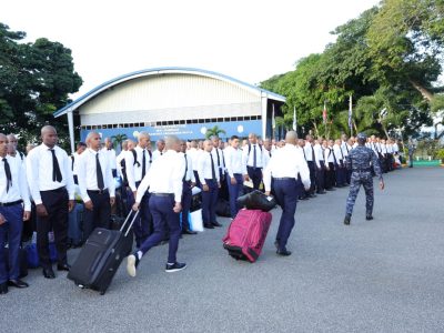 PN incorpora 202 nuevos aspirantes a cadetes y fortalece su proceso de transformación
