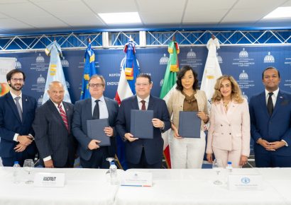 Mango y aguacate dominicanos abren nuevas rutas comerciales en Italia