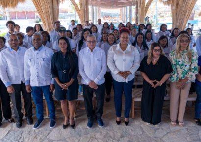 Infotep gradúa a 63 personas del primer diplomado especializado del Puerto de Cruceros Cabo Rojo