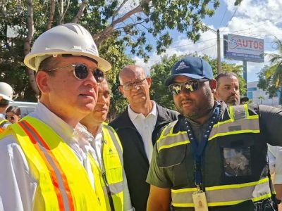 Ministro Ito Bisonó confirma que obras deportivas para los Juegos Centroamericanos 2026 avanzan sin retrasos