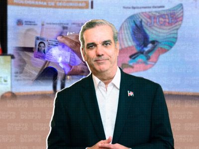 JCE entregará a Abinader la primera cédula renovada previo al inicio masivo del proceso