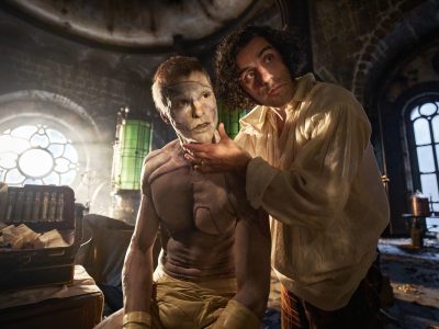 ‘Frankenstein’, ‘Weapons’ y ‘F1’ figuran entre los nominados a los premios de los productores de Hollywood