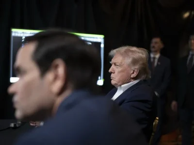 Así se llevó a cabo la ‘Resolución Absoluta’, la misión de Trump para capturar a Maduro