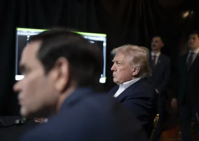 Así se llevó a cabo la ‘Resolución Absoluta’, la misión de Trump para capturar a Maduro