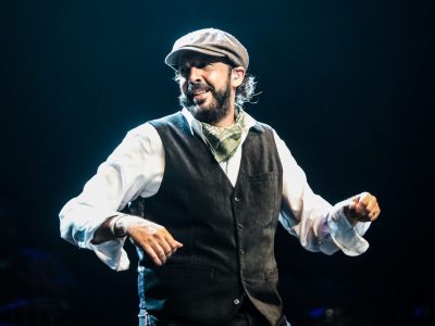Juan Luis Guerra rememora el 8 de enero con “Visa para un sueño”