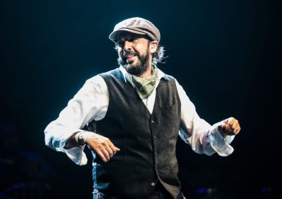 Juan Luis Guerra rememora el 8 de enero con “Visa para un sueño”
