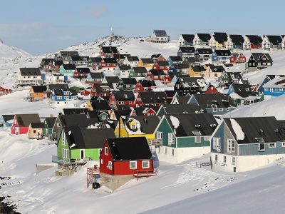 La UE se reúne para responder a los planes de EE. UU. sobre Groenlandia