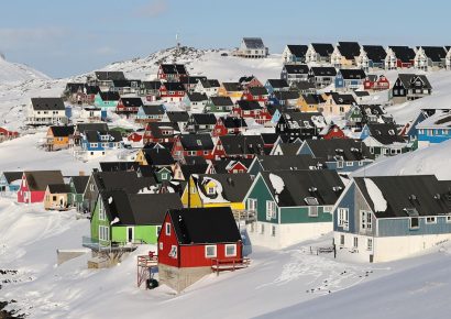 La UE se reúne para responder a los planes de EE. UU. sobre Groenlandia