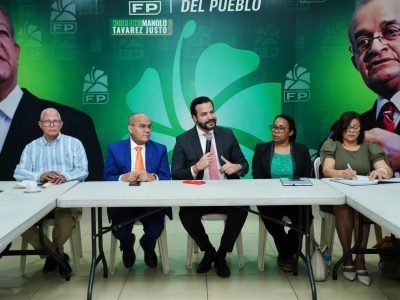 Fuerza del Pueblo realiza primera reunión preparatoria de su dirección ejecutiva en el Distrito Nacional