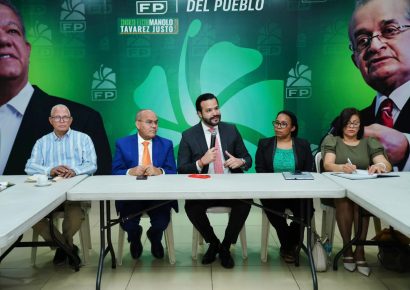 Fuerza del Pueblo realiza primera reunión preparatoria de su dirección ejecutiva en el Distrito Nacional