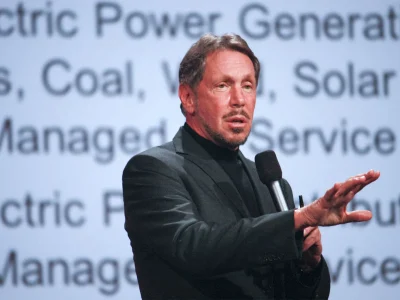 Larry Ellison se convierte en el custodio del algoritmo de TikTok en EE. UU. y afianza su poder
