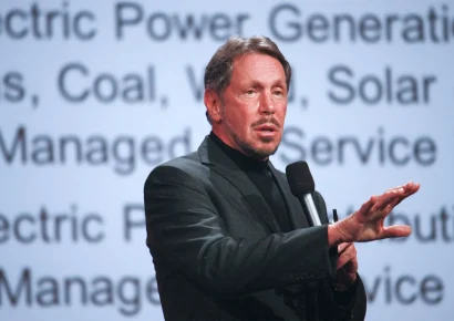 Larry Ellison se convierte en el custodio del algoritmo de TikTok en EE. UU. y afianza su poder