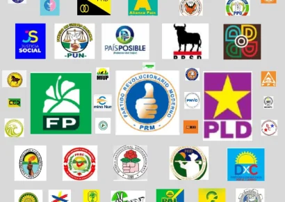 Organizaciones políticas recibirán cerca de RD$4 millones de la JCE pese a no competir en elecciones