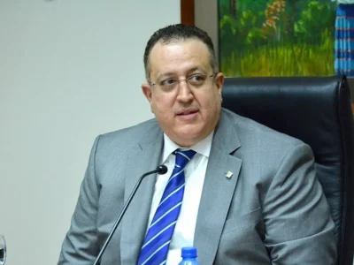 Escándalo en DGII con Ministro de Hacienda Magin Díaz